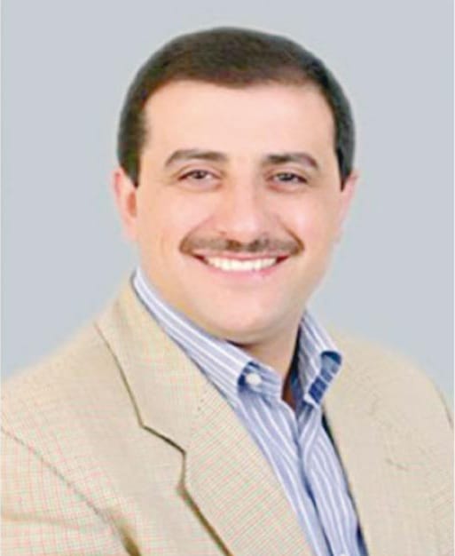 Professor Dr. Khaled Mohammed Al-Atiyat 